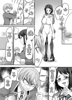 Page 5 of Kanojo no Cosplay| "Girlfriend" Cosplay: Humiliating Feminization Training