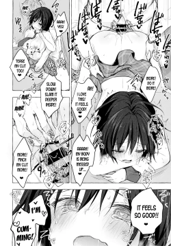 Page 15 of TS Akira-kun no Seiseikatsu 2