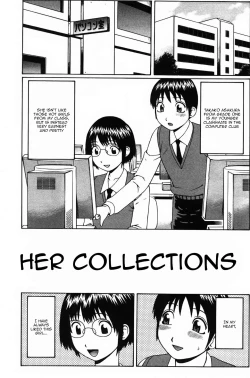 Page 1 of Kanojo no Collection | Her Collections