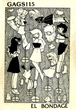 Page 32 of Bondage Company] Western