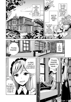 Page 6 of Juusha no Otsutome | Servant's business