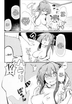 Page 12 of Sukidarake Patchouli-sama | Mistress Patchouli Full of Love