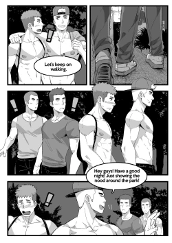 Page 11 of November and December Bonus Comics