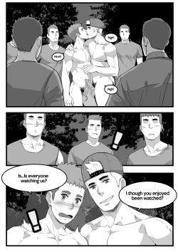 Page 16 of November and December Bonus Comics