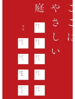 Page 3 of Koko wa Yasashii Niwa | 置身于温柔之庭 Ch. 1-2