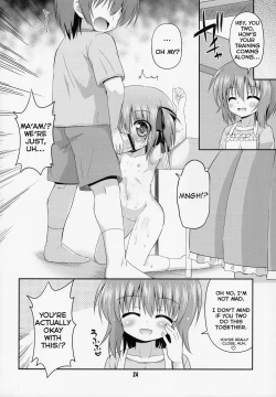 Page 23 of Tomoka to Ikenai Himitsu Tokkun | Secret abnormal training with Tomoka