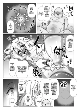 Page 23 of Dosukebe Illyachan's Lovey Dovey Responsibility Free Baby Making Life