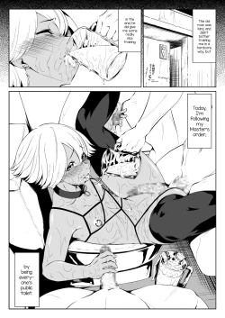 Page 20 of Chi ￮ ko Bitch Nikki