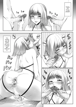 Page 45 of Chi ￮ ko Bitch Nikki