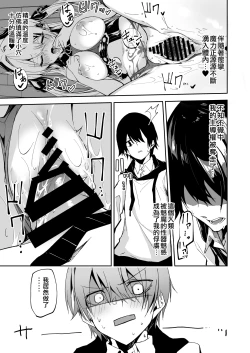 Page 28 of Succubus to Maria-sama ni Nera Wareteiru.