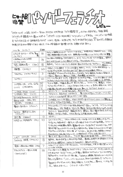 Page 21 of Aido 56789 Soushuuhen