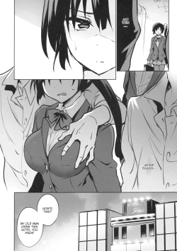 Page 5 of Gakkou de Seishun! 15