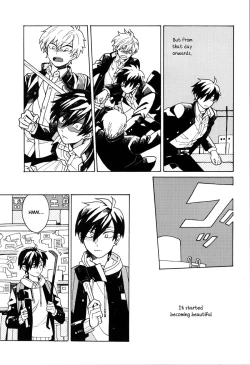 Page 4 of Uruwashiki Shuen