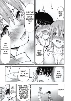 Page 14 of Gotoubun no Seidorei Side-D