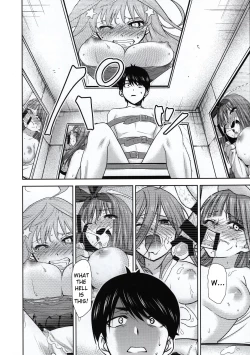 Page 7 of Gotoubun no Seidorei Side-D