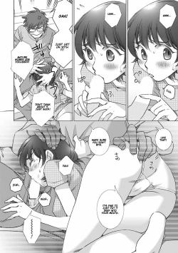 Page 23 of Love Fool Ch. 0-1