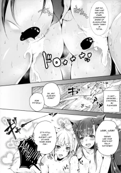Page 15 of Hatsujou Kitsune ni Asobarete... | Toyed by foxes in heat