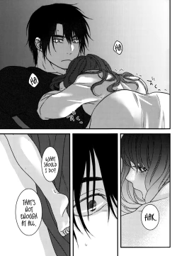 Page 31 of Hakuro ochiru | Fall of White Dew