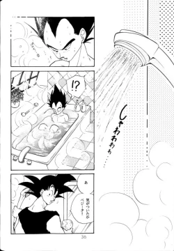 Page 33 of Aisazu ni Irarenai