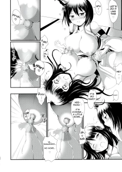 Page 20 of Nee-sama to Chikubi to Watashi