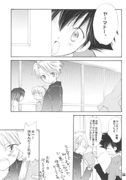 Page 8 of Hoshizora Touring Express