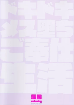 Page 26 of Dokidoki Mesu Ochi Gohoushi Seikatsu