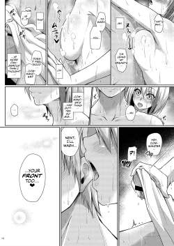 Page 10 of Afureru Kurai, Kimi ga Suki. San | My Overflowing Love For You 3