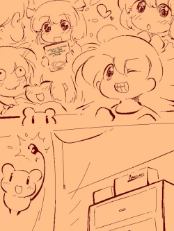 Page 3 of Super TG I want to have a little sister!!