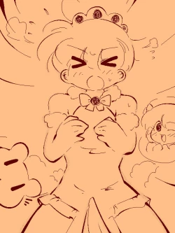 Page 5 of Super TG I want to have a little sister!!