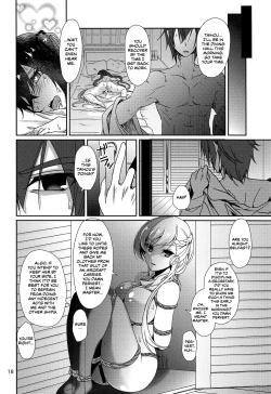 Page 19 of Taihou no Shitsukekata | How To Discipline Taihou