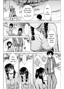 Page 5 of UnSweet Kurose Katsuko Plus Are Kara