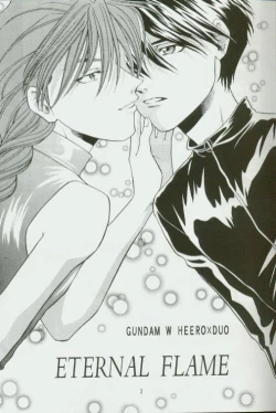 Page 2 of ETERNAL FLAME