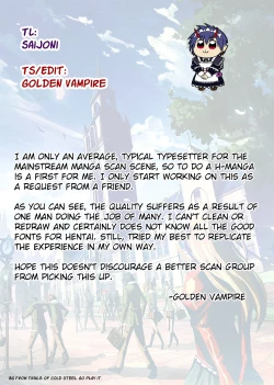 Page 33 of Mahou Shoujo Kyousei Zecchou 3