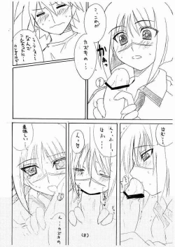 Page 7 of Busou Renkin Hon PREVIEW