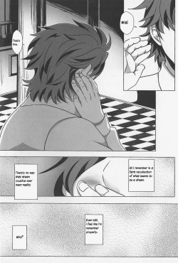 Page 41 of Usotsuki no Sentaku | The Liar's Choice