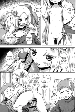 Page 10 of Monokemono Hachi-ya | Ghost Story Eighth Night