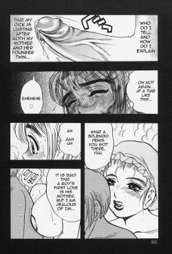 Page 14 of Sokyuu no Bosei Zenpen | Twin Motherhood Ch. 1