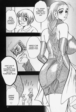 Page 9 of Sokyuu no Bosei Zenpen | Twin Motherhood Ch. 1