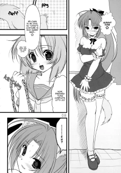 Page 8 of Mion to Osanpo.