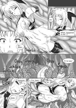 Page 25 of Toraware no Shitsumukan 3 | Fate in Captivity 3