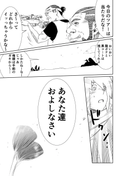 Page 12 of Gabment Chronicle 2 Ninpu no Toshi Hen