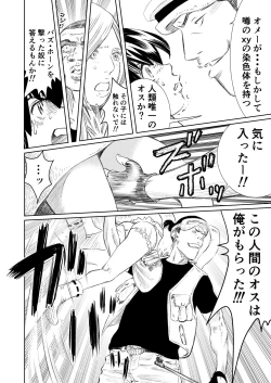Page 15 of Gabment Chronicle 2 Ninpu no Toshi Hen