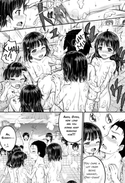 Page 20 of Minna Chicchakute Minna Ecchi | They’re All Little and They’re All Sluts!