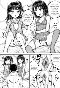 Page 79 of Minna Chicchakute Minna Ecchi | They’re All Little and They’re All Sluts!
