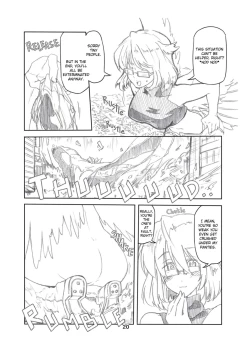 Page 17 of Bird girls stories