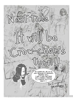 Page 21 of Bird girls stories