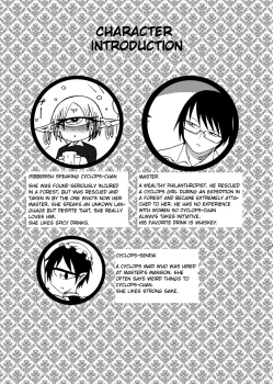 Page 3 of Mikai no Chi de Hirotta Nazo Gengo Tangan-chan o Maid to Shite Yatotte Icha Love suru Hon 3.5