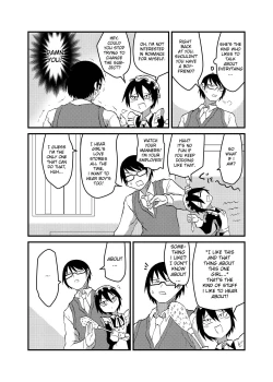 Page 5 of Mikai no Chi de Hirotta Nazo Gengo Tangan-chan o Maid to Shite Yatotte Icha Love suru Hon 4