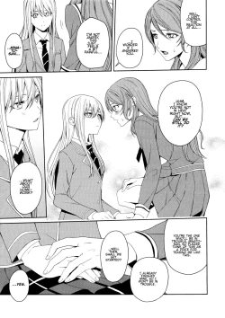 Page 14 of Honnou no Seishikata - How To Control Your Instincts