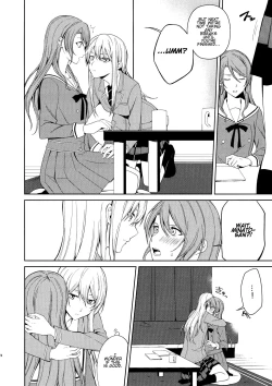 Page 7 of Honnou no Seishikata - How To Control Your Instincts